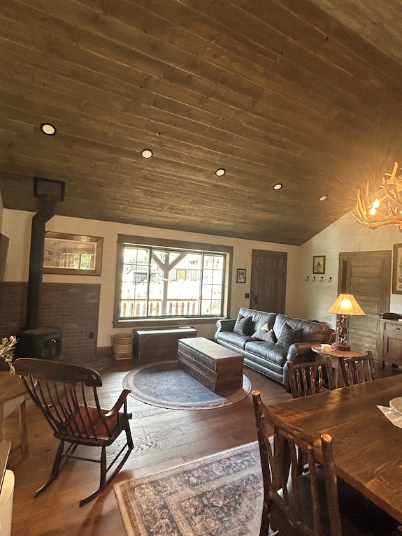 Rustic Elegant Cabin 5 Mns To Ynp ~ Open Year Round - Gardiner, MT