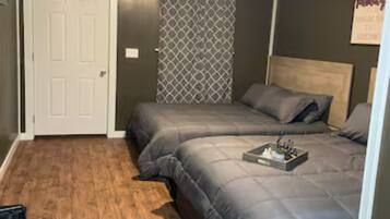 1 chambre, fer et planche Ă repasser, accĂšs Internet, draps fournis