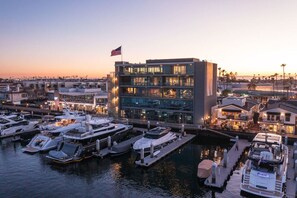 Marina/club náutico