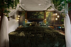 6 camere, ferro/asse da stiro, culla da viaggio, Wi-Fi