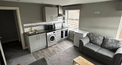 Cosy Flat In Doncaster, Next to City Centre