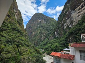 Front of property - Hotel Horizonte (Machu Picchu)