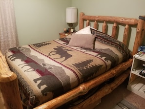2 chambres, Wi-Fi gratuit, draps fournis