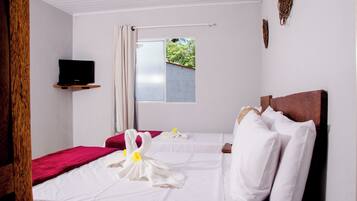 1 quarto, ferros/tábuas de passar roupa, berço de viagem, Wi-Fi