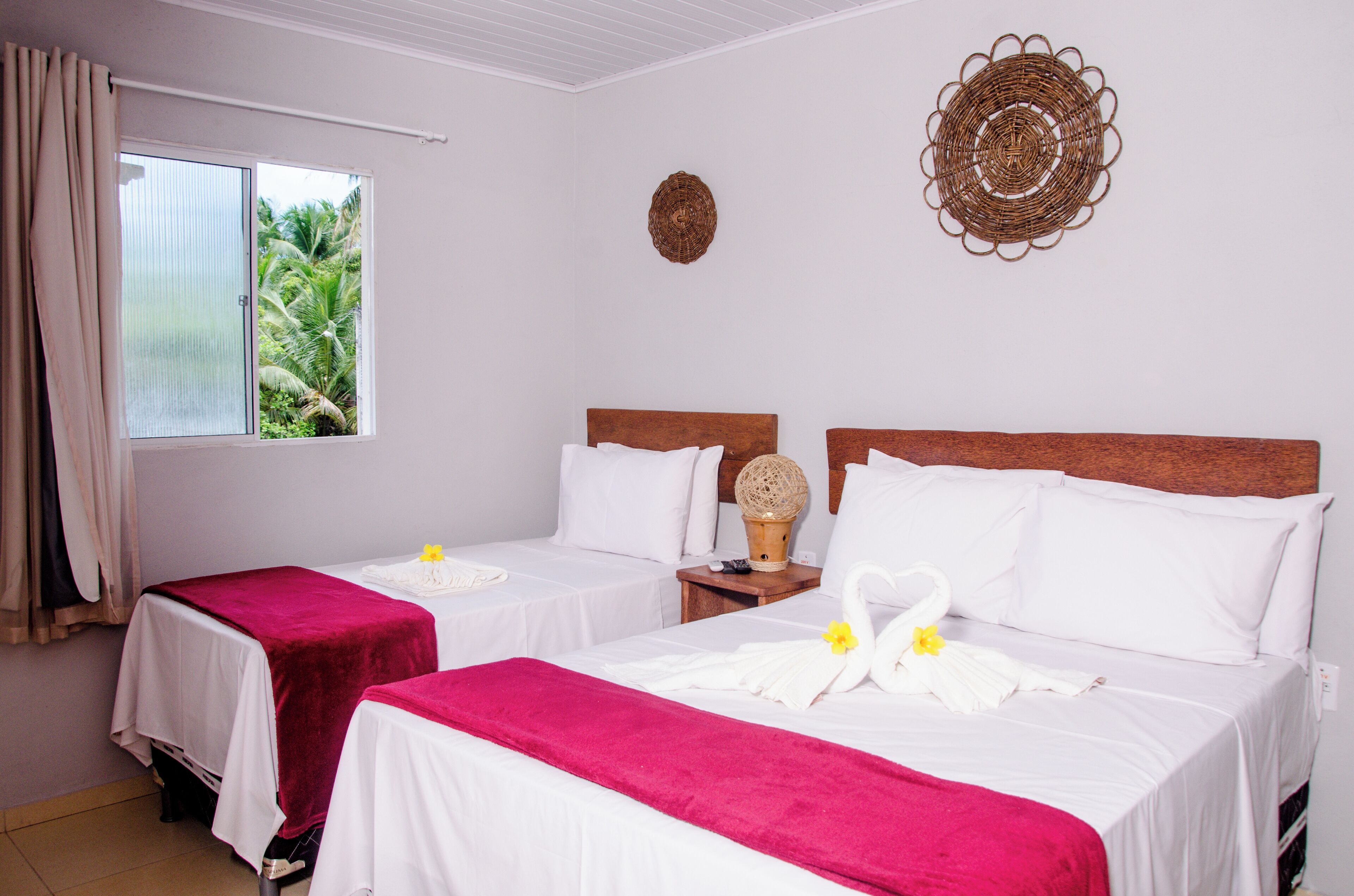 1 quarto, ferros/tábuas de passar roupa, berço de viagem, Wi-Fi