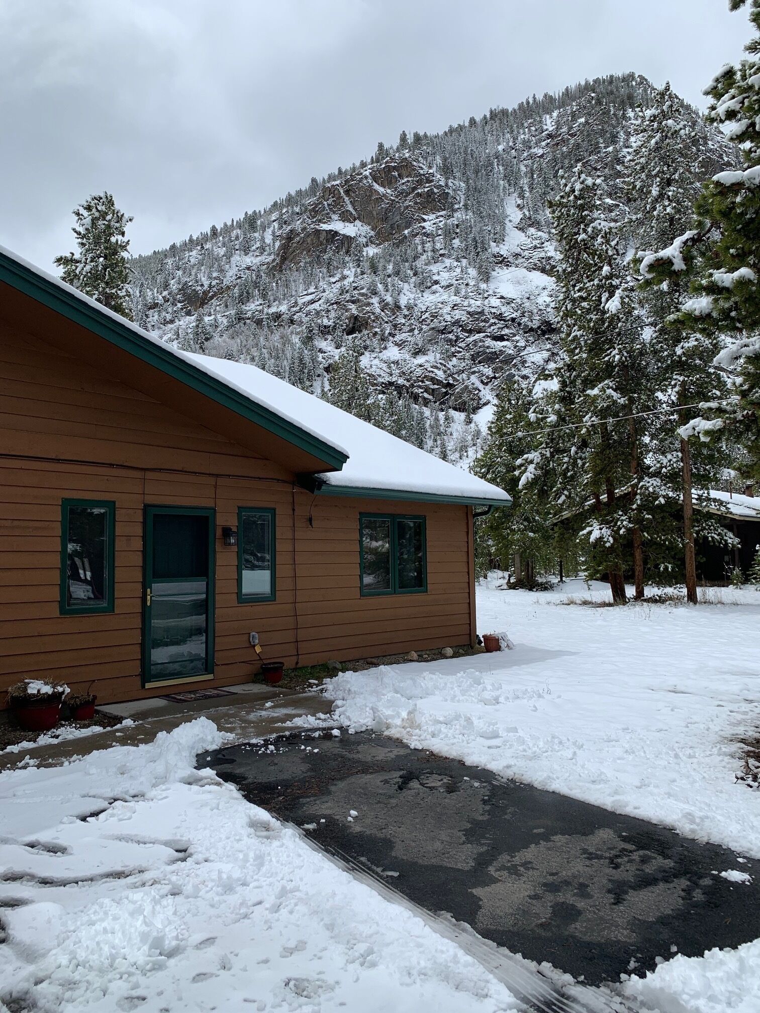 Centrally located home 500ft from Frisco Main Street or Mt. Royal Trailhead