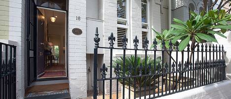 DĂ©tail de lâextĂ©rieur