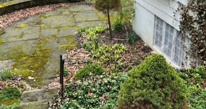 Walk to Cornell University Campus with Lake Views & Dead end street- 5 bedrooms