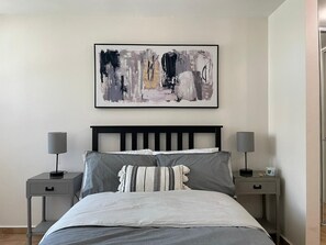 1 Schlafzimmer, Bügeleisen/Bügelbrett, WLAN, Bettwäsche