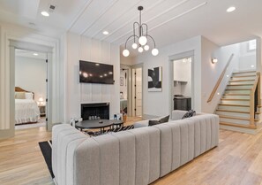 6 habitaciones, cuna de viaje, wifi gratis y ropa de cama 