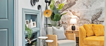 Luxe Haven Retreat