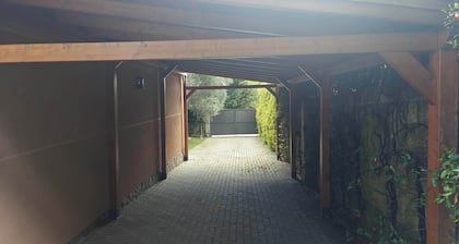 House in Sierra de Madrid - Pool/garden - Wifi - Next to Train Station