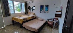 2 bedrooms, iron/ironing board, WiFi, bed sheets - Departamento con Acceso a la Laguna, Kayak Gratis e Ilimitado (Cancún)
