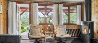 2 bedroom beautiful home in Toftlund