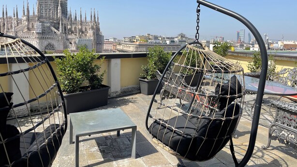 Unclassified image, 1 of 37, button - Duomo Attic Luxury Experience (Milano)
