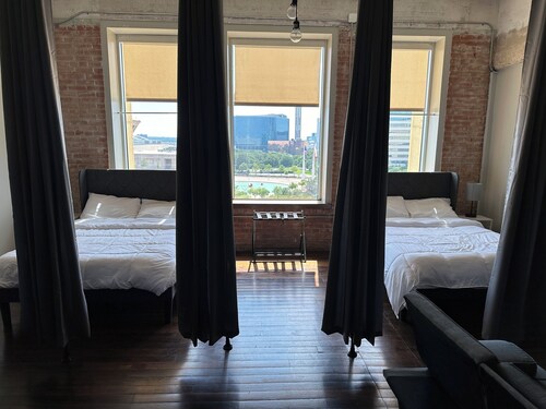 Luxury Downtown Dallas stay