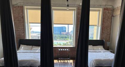 Luxury Downtown Dallas stay