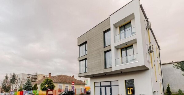 Exterior - Apartments 7-17 Zorilor (Cluj-Napoca)