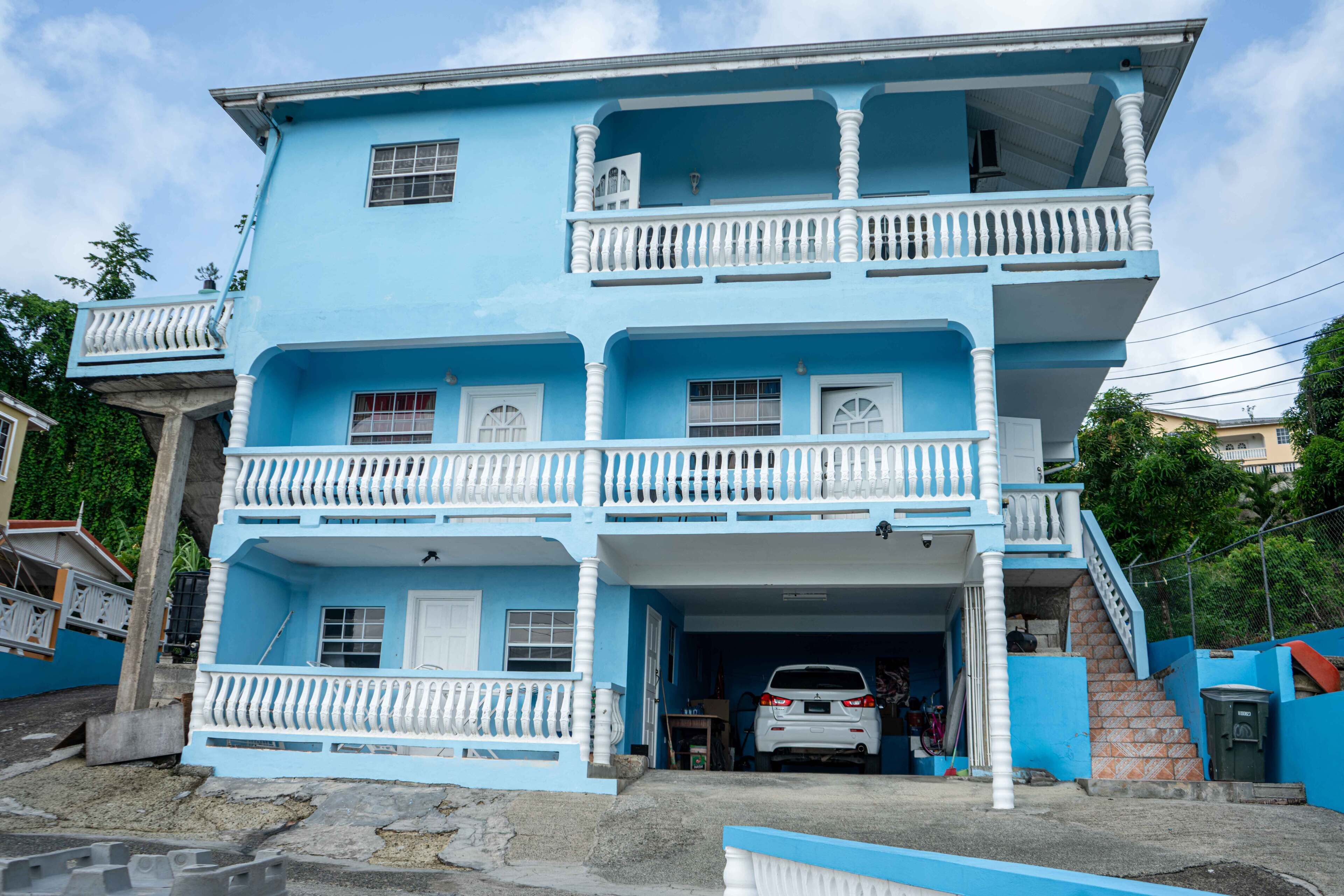 Exterior