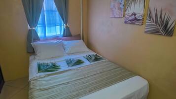 2 Schlafzimmer, Bügeleisen/Bügelbrett, Reisekinderbett, WLAN