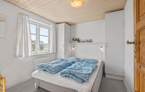 4 soveværelser, weekendseng, gratis Wi-Fi