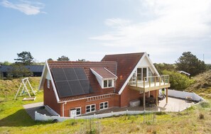 Exterior - 4 bedroom stunning home in Fanø (Fanø)
