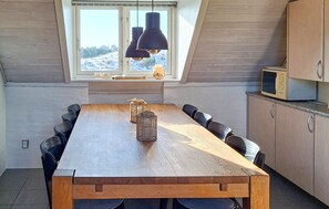 Dining - 4 bedroom stunning home in Fanø (Fanø)