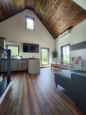 Televisor, estèreo i oficines 