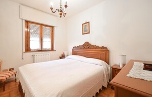 2 Schlafzimmer, kostenloses WLAN, Bettwäsche