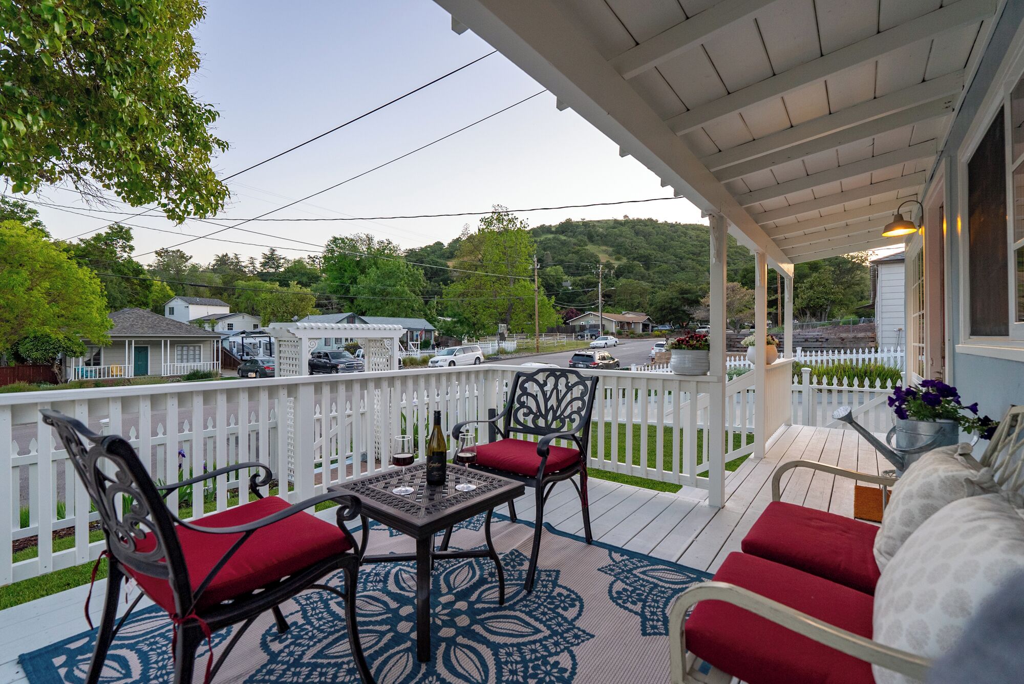 テラス / パティオ