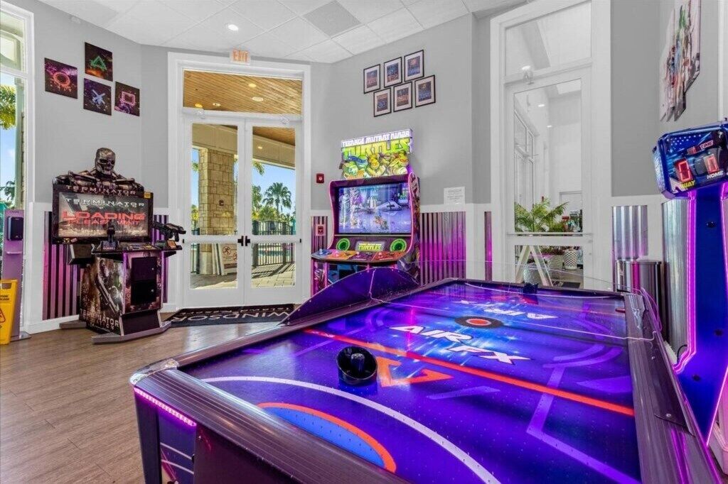 Sala de juegos