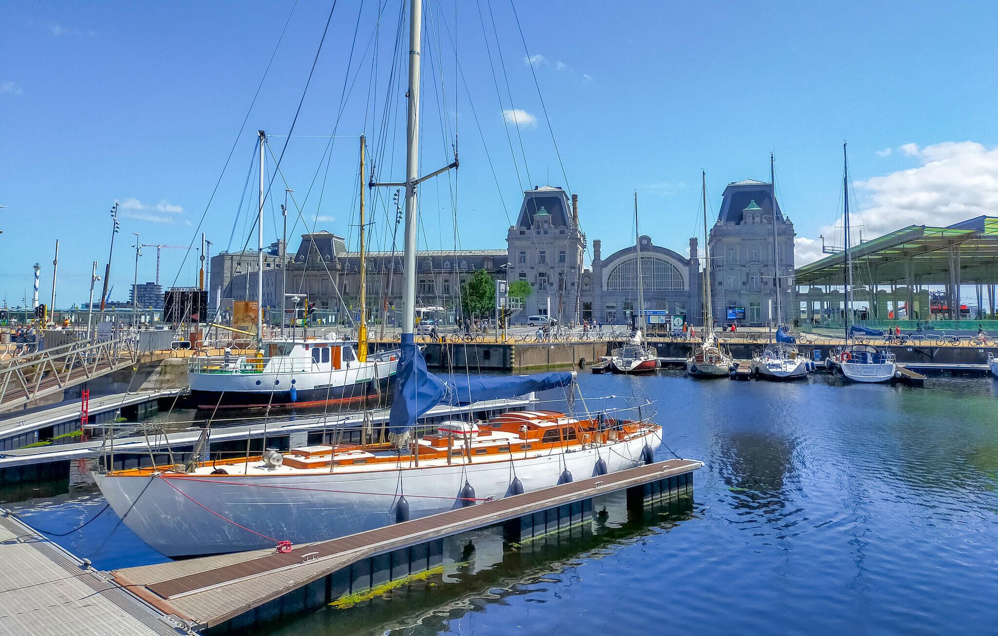Marina