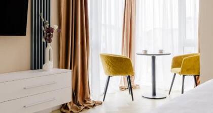 Apartments 7-17 Zorilor