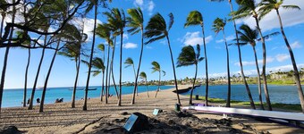 Fairway Villas @ Waikoloa Beach Resort Ground Floor Central A/C Golf Course View