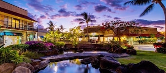 Fairway Villas D2 Waikoloa Beach Resort Ground Floor Central AC Golf Course View
