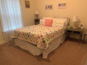 2 bedrooms, iron/ironing board, WiFi, bed sheets - Rental 9 miles from Pinehurst No 2 for US Open (Aberdeen)