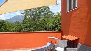 Property grounds - 1 bedroom amazing apartment in Pompei (Pompei)