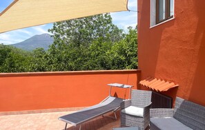 Property grounds - 1 bedroom amazing apartment in Pompei (Pompei)