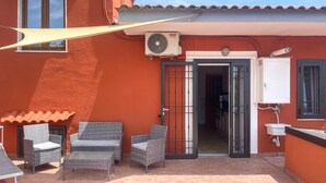 Exterior - 1 bedroom amazing apartment in Pompei (Pompei)