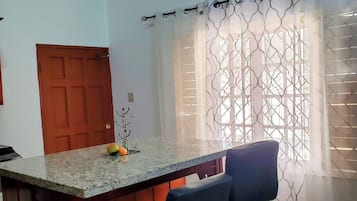 Standard Double Room, 1 Queen Bed | Shared kitchen | Microwave, oven, stovetop, cookware/dishes/utensils