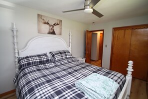 3 Schlafzimmer, WLAN, Bettwäsche