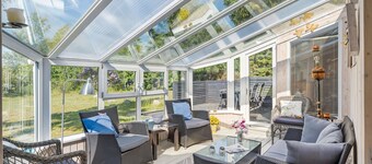 Pet friendly home in Jerup with WiFi