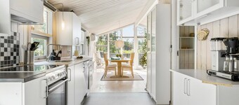 Pet friendly home in Jerup with WiFi