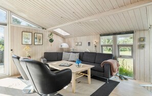 Smart-TV og stereoanlegg