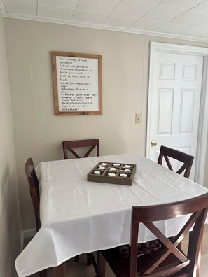 Dining