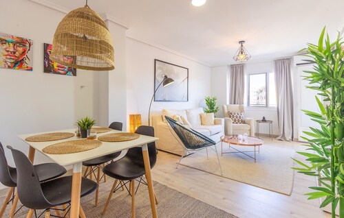 Bel appartement à El Campello avec WiFi