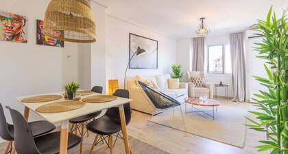 Bel appartement Ă El Campello avec WiFi