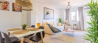 Stunning apartment in El Campello with WiFi