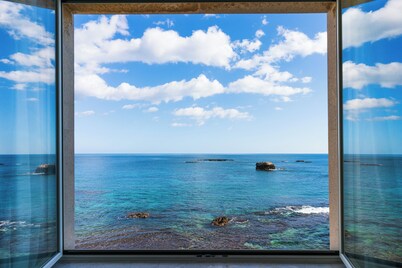 MarLove Siracusa - Stunning Sea Views and Private Water Access & Swimming.