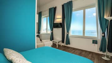 1 Schlafzimmer, WLAN, Bettwäsche